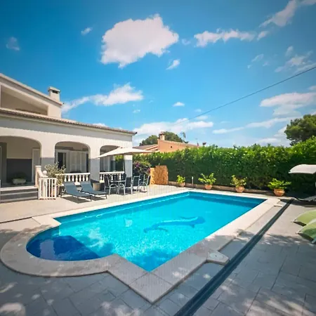 Casa Iaris 2 Holiday home Sitges