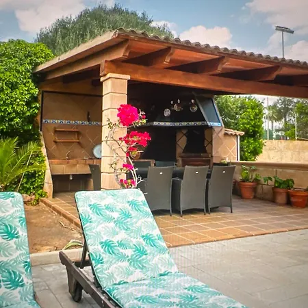 Casa Iaris 2 Holiday home Sitges